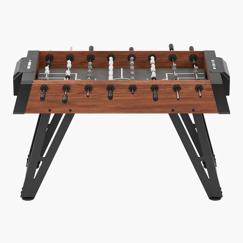 Foosball Table Commercial - Kommerzieller Tischfußballtisch, Hochwertiges Indoor-Fußballspiel, Unterhaltungsausrüstung für
