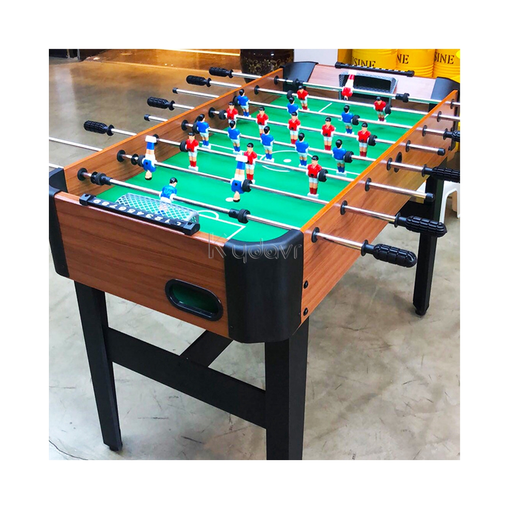 Foosball Table Commercial - Neue Produkte Günstiger Bar-Griff Fußball Spielzeug