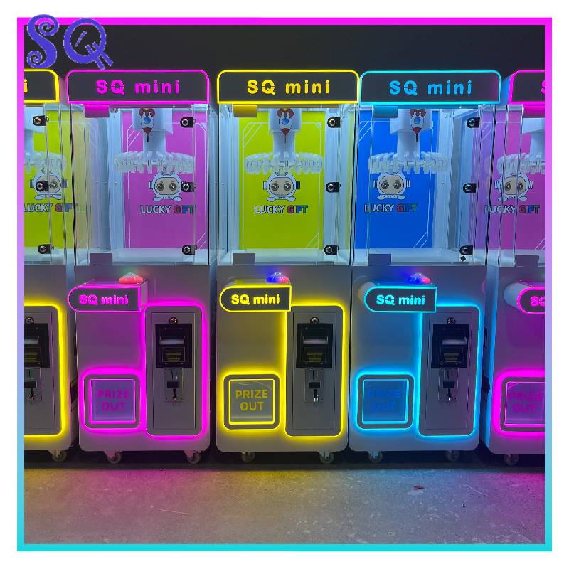 Skee Ball Arcade - Mini Klaue Clip Vending Maschine Arcade