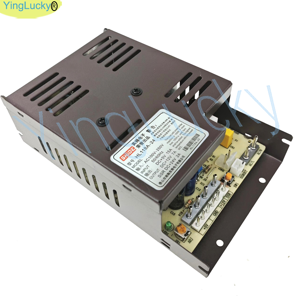 Arcade-Netzteil 12V 24V 6-poli – Arcade Games And Vending Bewertung und Preis