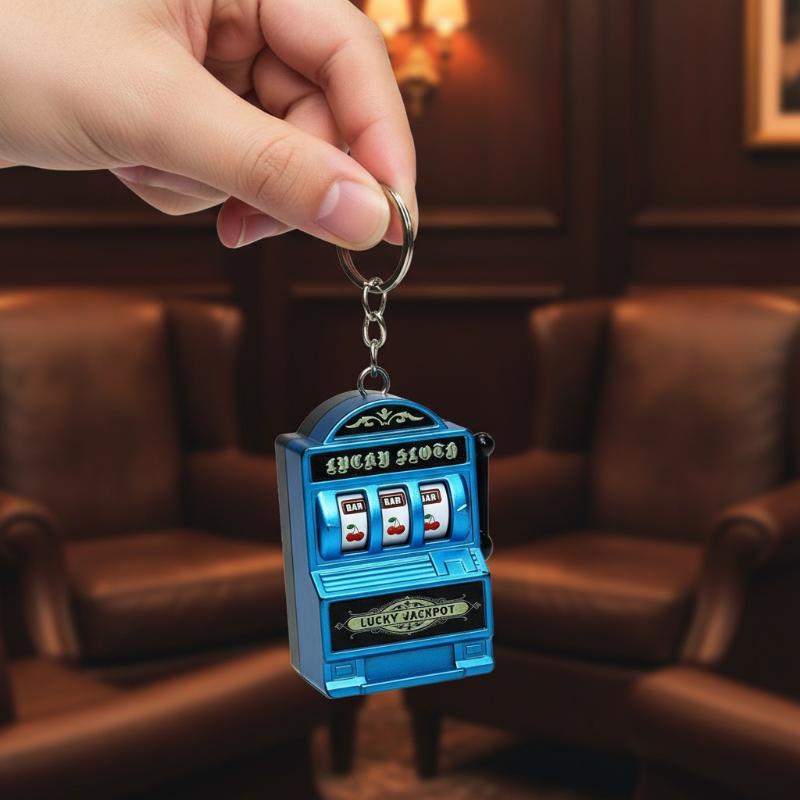 Tragbarer Mini-Glücksspielauto – Fruit Slot Machine Bewertung und Preis