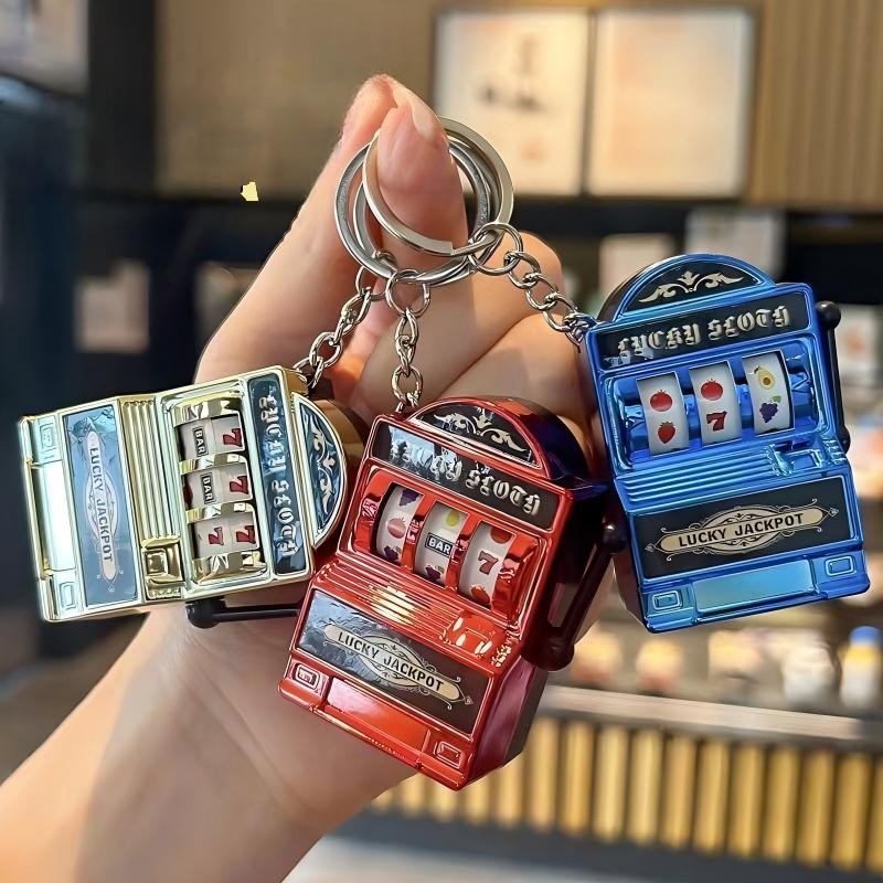 Tragbarer Mini-Glücksspielauto – Fruit Slot Machine Bewertung und Preis
