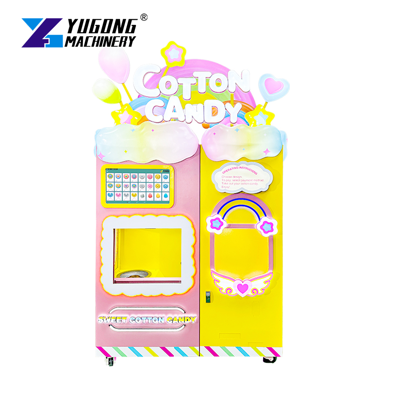 Maßgefertigte 4-Farben Kleine  – Candy Vending Machine Bewertung und Preis
