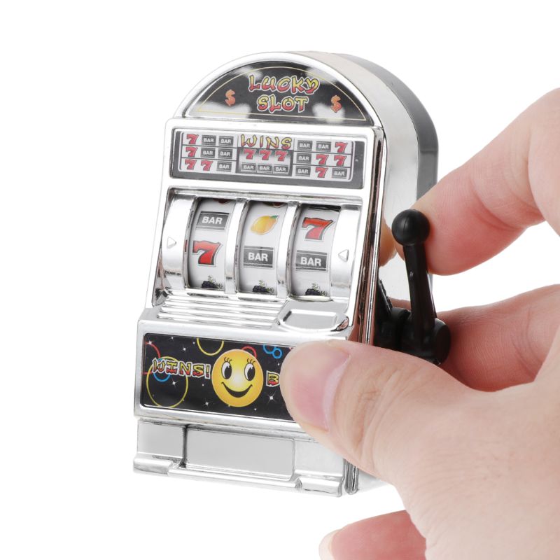 Kinder-Handlotterie-Maschine:  – Fruit Slot Machine Bewertung und Preis
