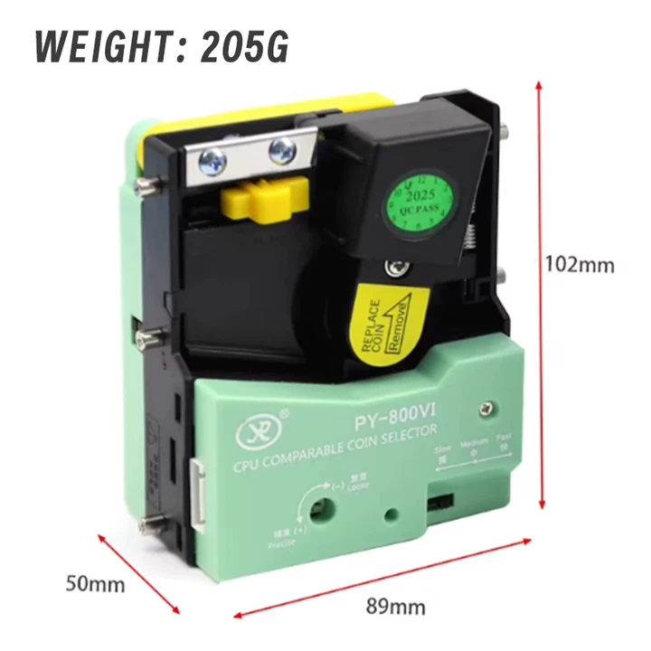PY-800VI CPU-vergleichbarer Mü – Coin Pusher Machine Bewertung und Preis