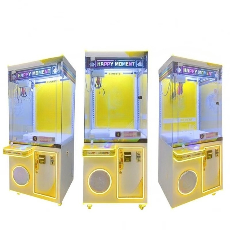 Mini-Kunststoff-Kranmaschine f – Claw Crane Machine Bewertung und Preis