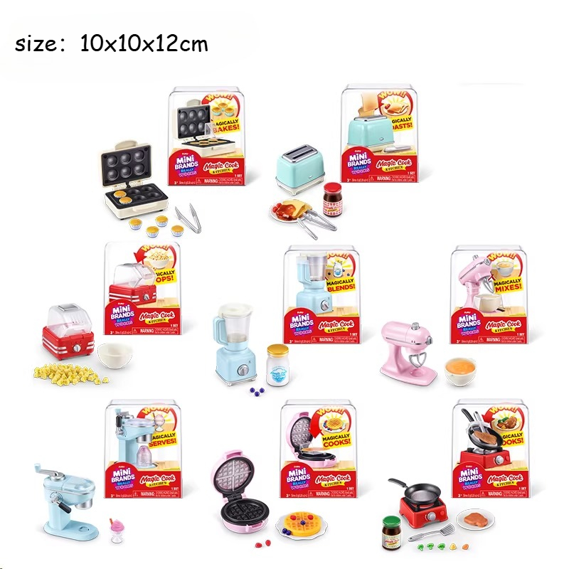 ZURU Mini Brands Magic Cook Kü – Candy Vending Machine Bewertung und Preis