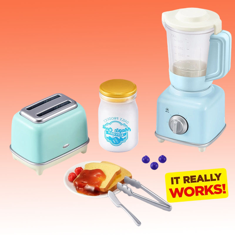 ZURU Mini Brands Magic Cook Kü – Candy Vending Machine Bewertung und Preis