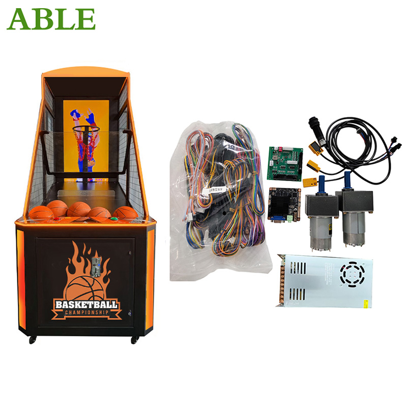 Shoot Basketball Master Street – Gun Shooting Arcade Bewertung und Preis