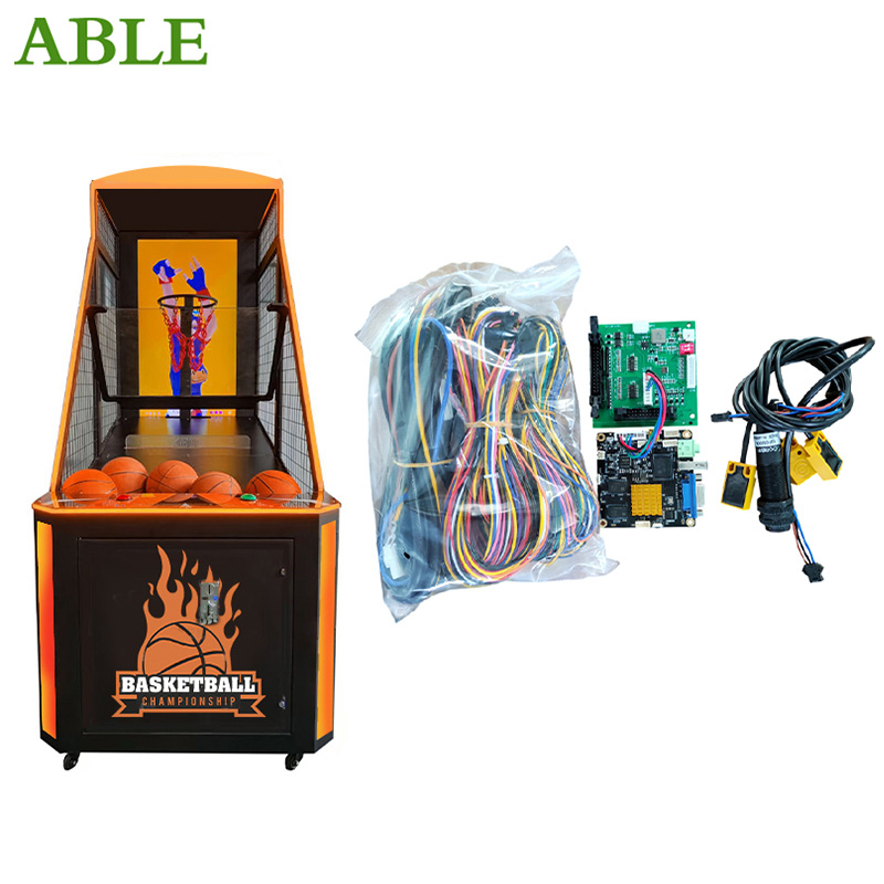 Shoot Basketball Master Street – Gun Shooting Arcade Bewertung und Preis