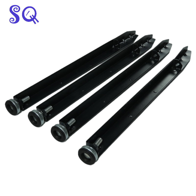 4 Stück Flipper Tischbeine Arc – Skee Ball Arcade Bewertung und Preis