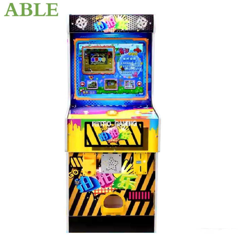 West Cowboy 61-in-1-One-Touch- – Skee Ball Arcade Bewertung und Preis
