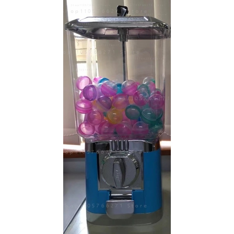 Münzbetriebener Gacha-Kapselsp – Candy Vending Machine Bewertung und Preis