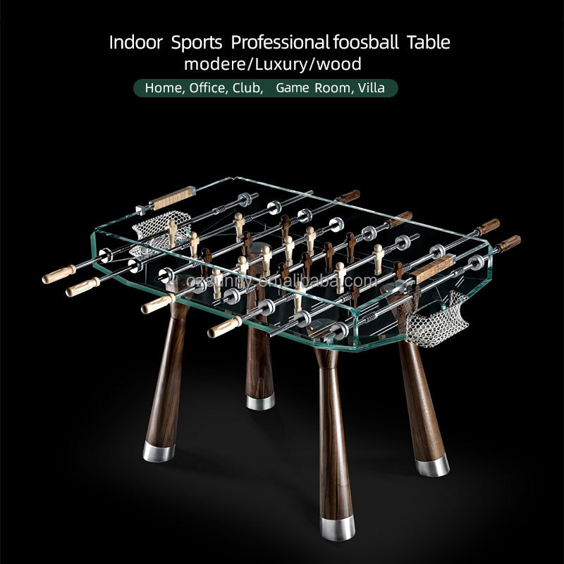 Professioneller Tischfußballti – Foosball Table Commercial Bewertung und Preis