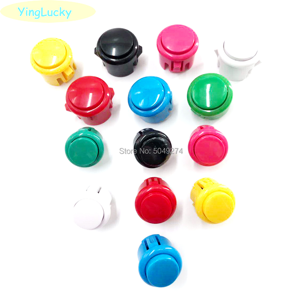 1 stücke Arcade Tasten Arcade- – Arcade Button Pcb Bewertung und Preis