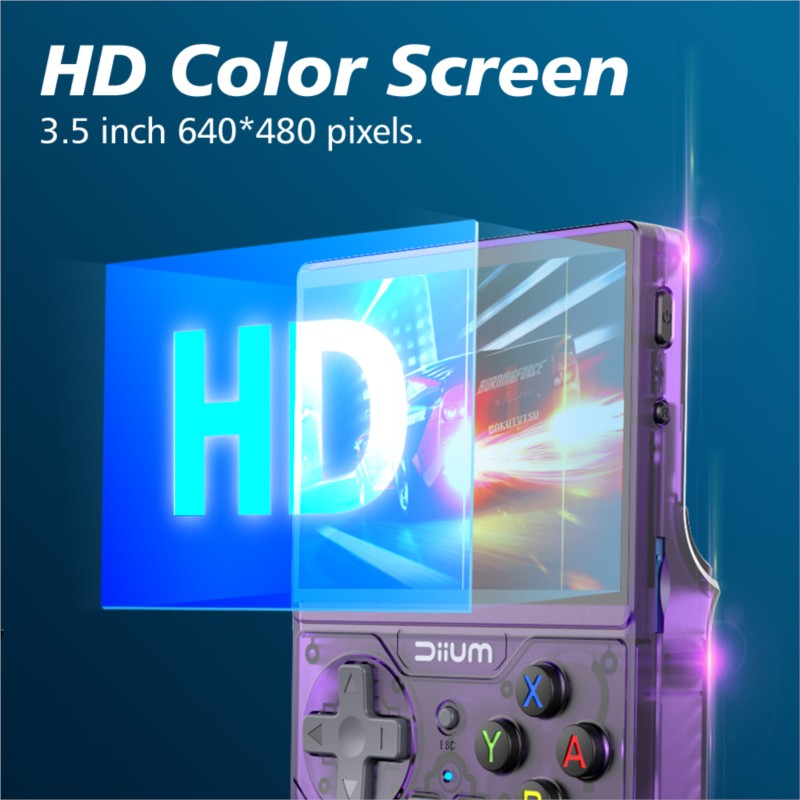 Neue Open-Source Handheld-Spie – Arcade Vibes Bewertung und Preis