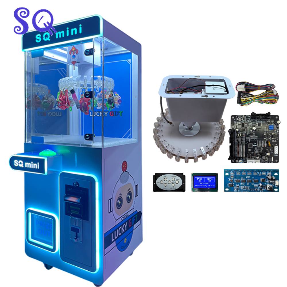 Mini Klaue Clip Vending Maschi – Skee Ball Arcade Bewertung und Preis