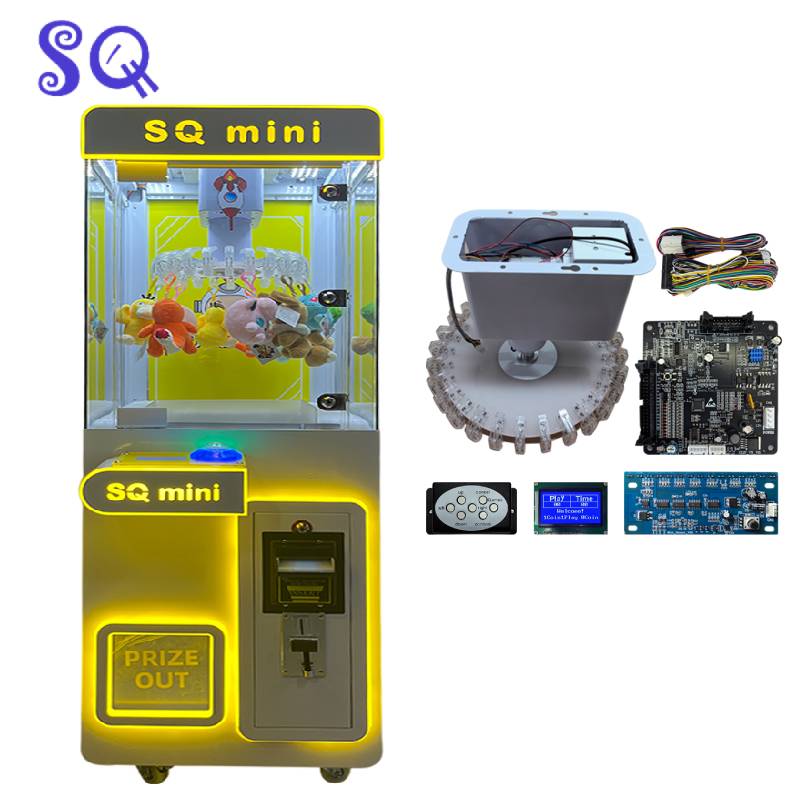 Mini Klaue Clip Vending Maschi – Skee Ball Arcade Bewertung und Preis