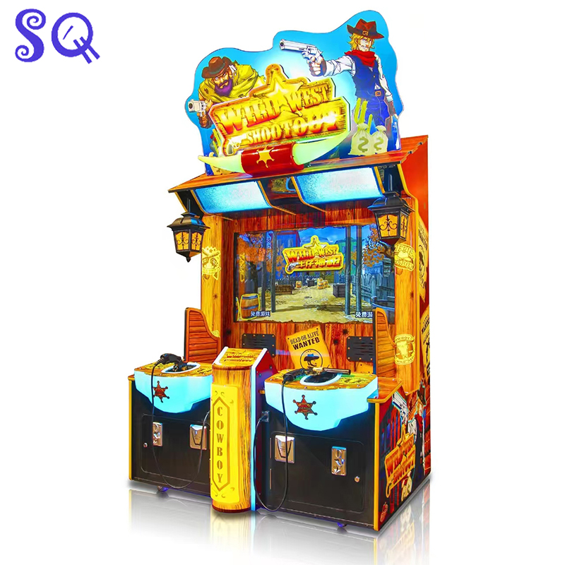 Arcade Game Gun münzbetriebene – Skee Ball Arcade Bewertung und Preis