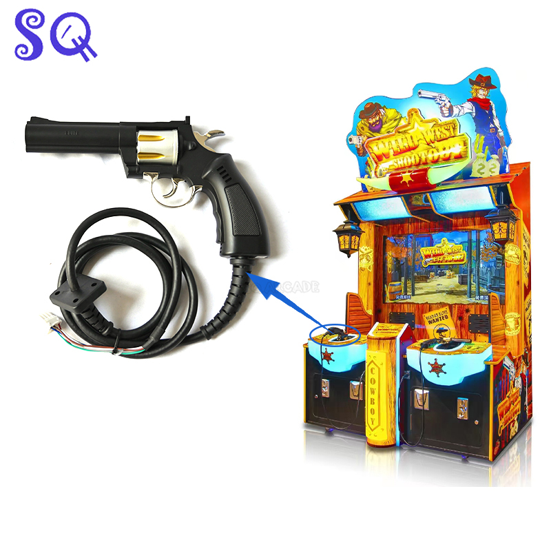 Arcade Game Gun münzbetriebene – Skee Ball Arcade Bewertung und Preis