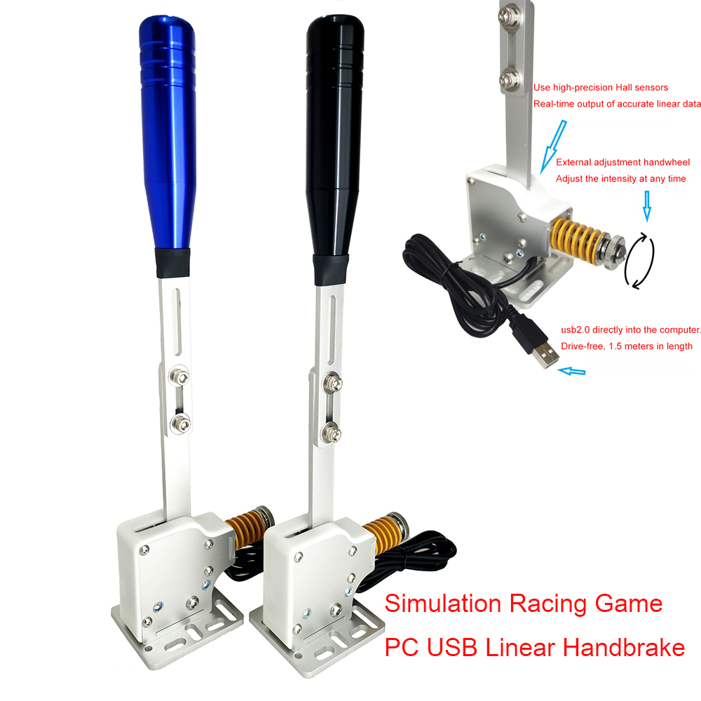 PC-USB-Linear-Handbremse für G – Arcade Button Pcb Bewertung und Preis