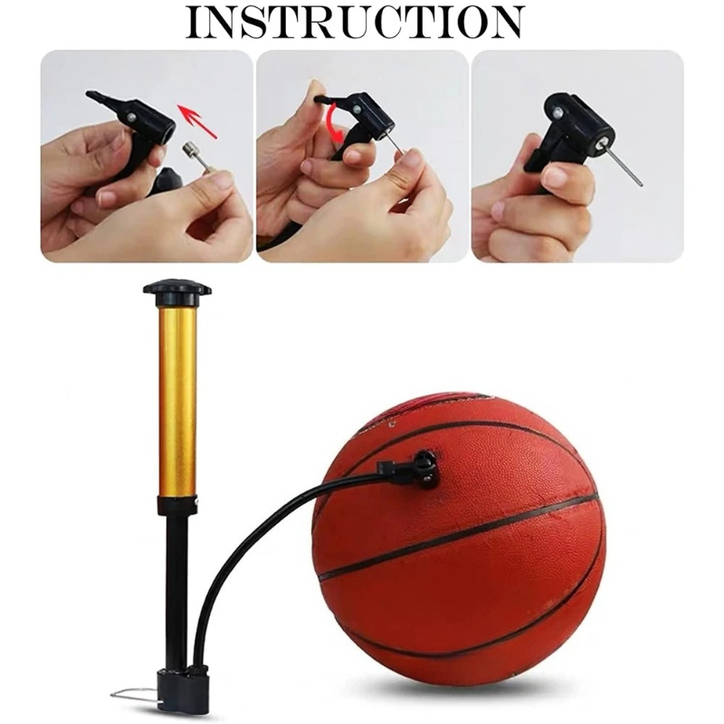 Metall-Luftdüsen-Set für Baske – Basketball Arcade Game Bewertung und Preis