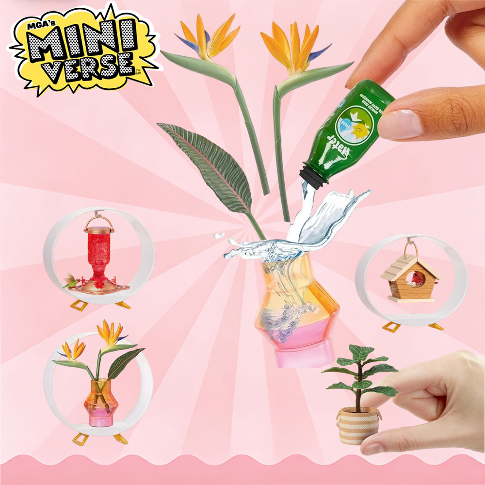 MGA Miniverse Make It Mini Lif – Candy Vending Machine Bewertung und Preis