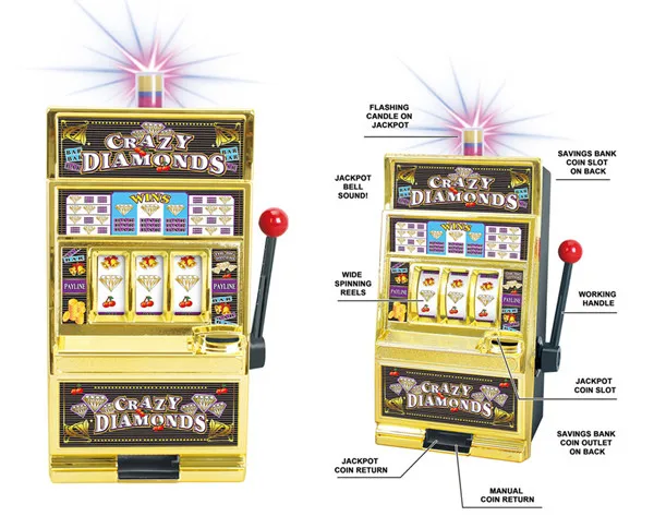 Obst-Spiel automaten, Sparschw – Fruit Slot Machine Bewertung und Preis