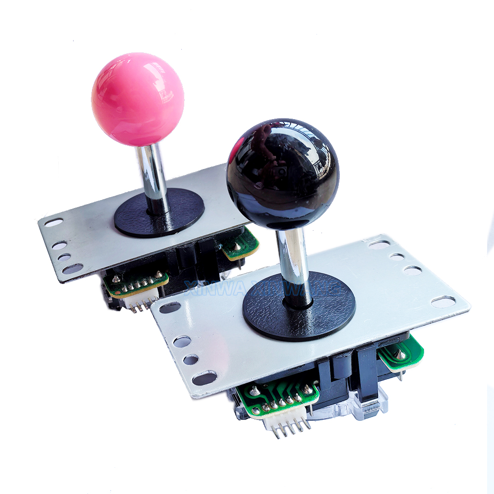 Kopie SANWA Joystick 5-Pin Und – Arcade Button Pcb Bewertung und Preis
