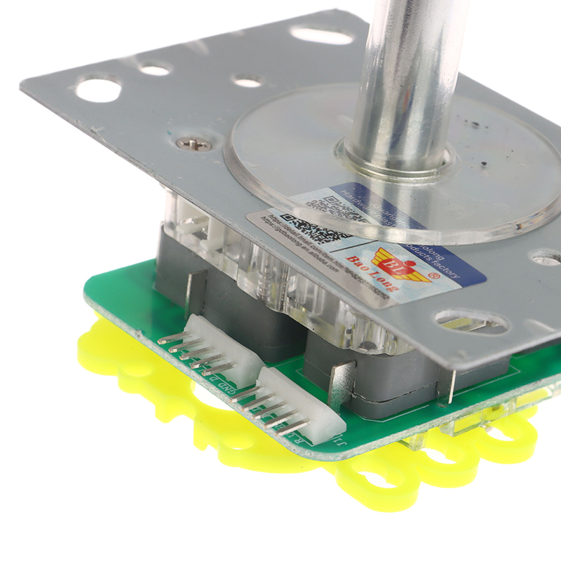 12V LED Arcade-Joystick, bunt  – Arcade Games And Vending Bewertung und Preis
