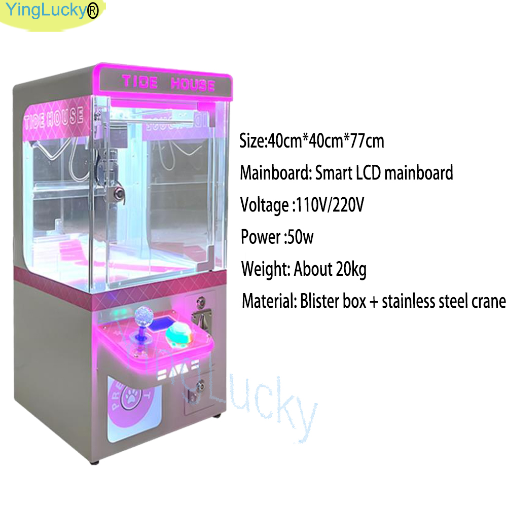 HAPPY Mini-Klauenmaschine, Spi – Arcade Card Vending Machine Bewertung und Preis