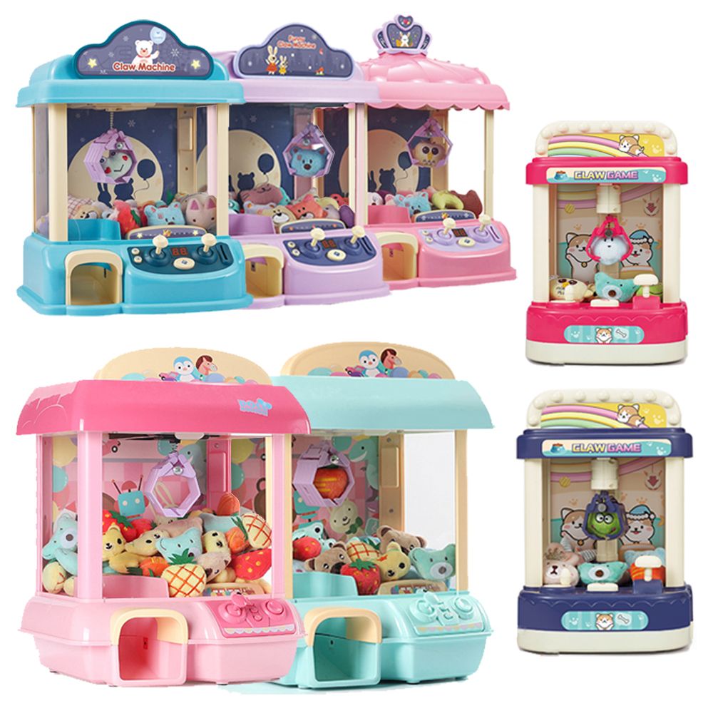 Puppenmaschine, münzbetriebene – Claw Crane Machine Bewertung und Preis