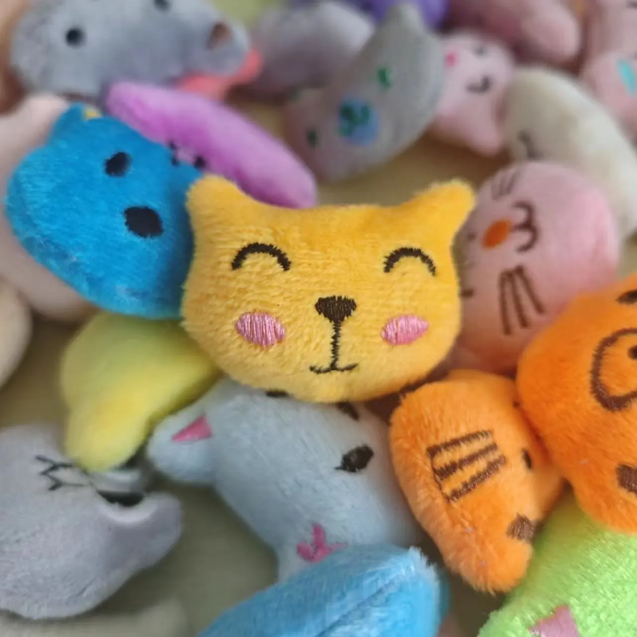 Mini süße Tier Plüsch Puppen 5 – Claw Crane Machine Bewertung und Preis