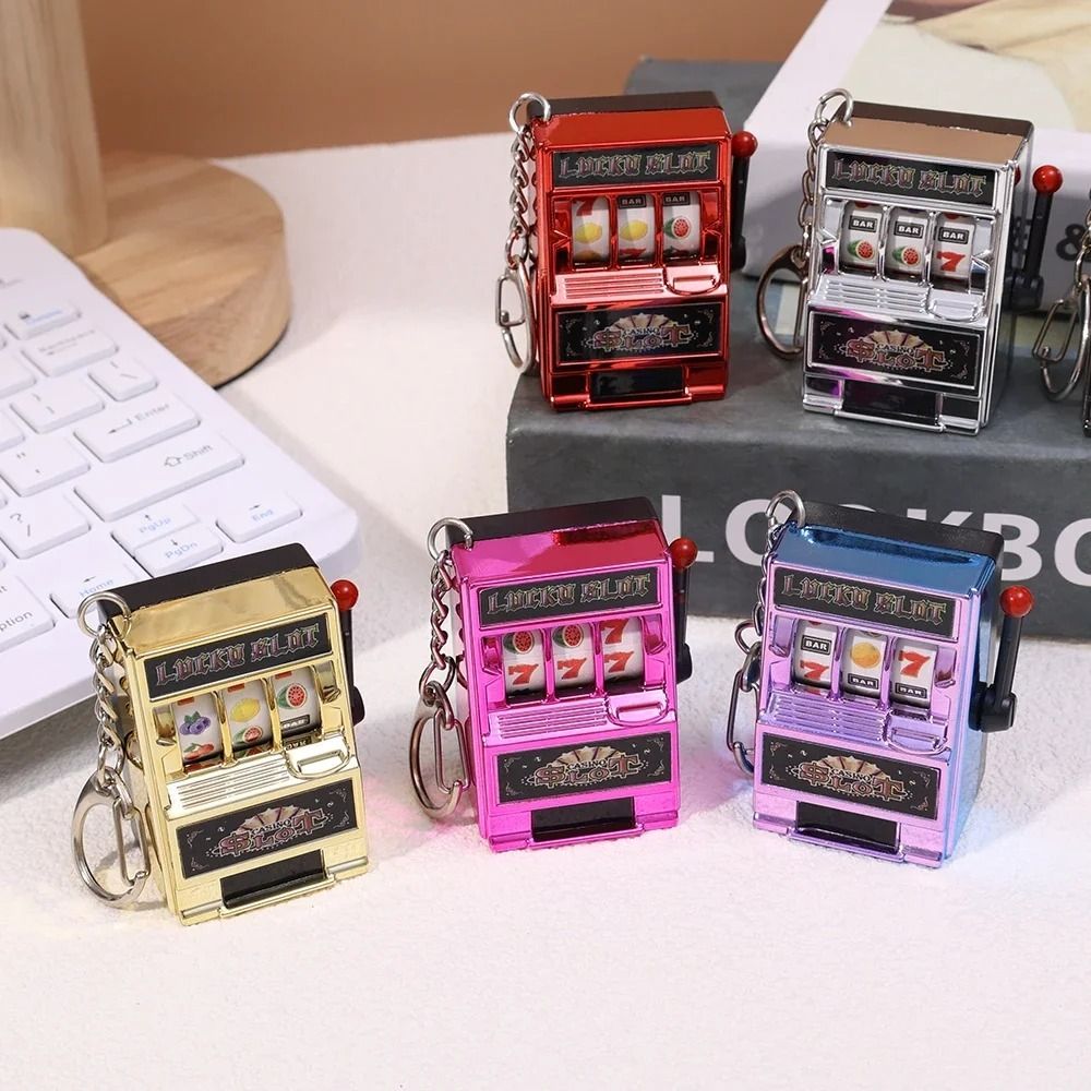 Retro Stress Reliever Münzbetr – Fruit Slot Machine Bewertung und Preis